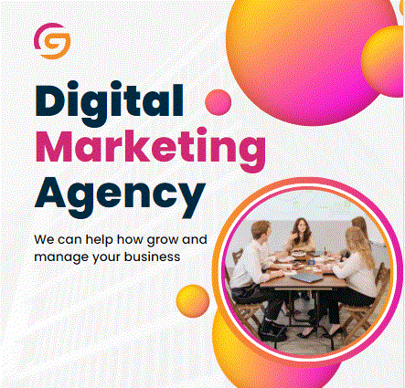 Digital Marketing Agency